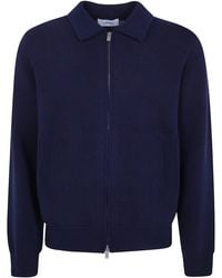 Lardini - Double Knit Jacket "Double Knit Jacket" - Lyst