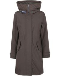 Woolrich - Parka 3-In-1 "Authentic 3 - Lyst