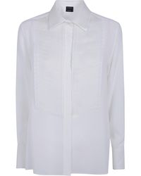 Antonelli - Silk Shirt "Anice" - Lyst