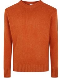 Aspesi - Sweater Wool "M183" - Lyst
