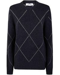 Gran Sasso - Round Neck "Gransasso Paricollo" Sweater - Lyst