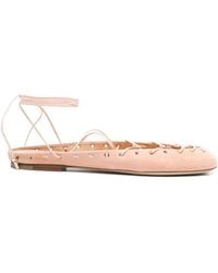 Chloé - Chloé Ghilies Ballet Shoes - Lyst