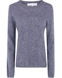ABSOLUT CASHMERE - Sweater Round Neck "Cali" - Lyst