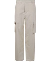Daily Paper - Linen Cargo Pants - Lyst