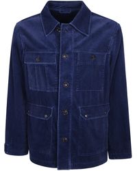 Paul Smith - Utility Jacket Utility Jacket" - Lyst