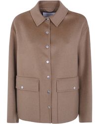 IVY & OAK - Wool Jacket "Jocasta" - Lyst