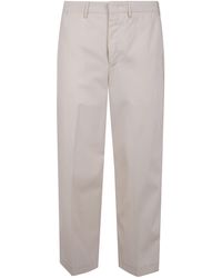 PT01 - 'Dandy' Regular Fit Trousers - Lyst