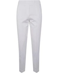 Kiltie - Hugo Classic Trousers - Lyst