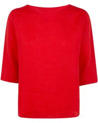 Whyci - Camicia Manica Lunga "Blouse" - Lyst