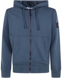 Stone Island - Sweatshirt Hoodie "L2.S15.61000.61.S0051 V005S" - Lyst
