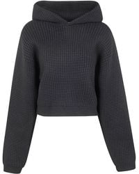 Fear Of God - Heavy Waffle 90's" Hoodie - Lyst