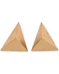 Monies - "Gyve" Earrings - Lyst