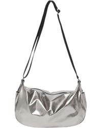 Jack Gomme - Borsa A Spalla Grigia "Liris" - Lyst