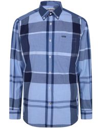 Barbour - 'Harris' Tailored Shirt - Lyst