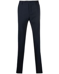 Incotex - Venezia 1951 Tropical Wool 130`s Slim Fit Pants - Lyst