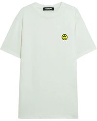 Barrow - T-Shirt Jersey Di - Lyst