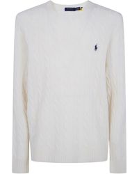 Polo Ralph Lauren - Sweater Long Sleeve "Pullover" - Lyst