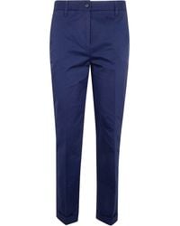 Aspesi - Regular Trousers - Lyst