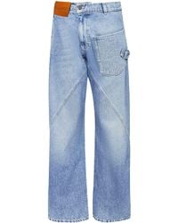JW Anderson - Twisted Workwear Jeans - Lyst