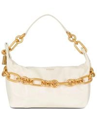 Balmain - Sync Medium Calfskin Bag - Lyst