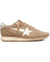 Golden Goose - Trainers Suede Upper "Running Marathon" - Lyst