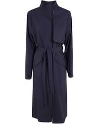Rains - Coat Hardshell "Suva" - Lyst