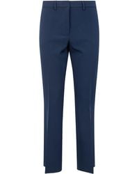 Seventy - Tech Bistretch Trousers - Lyst