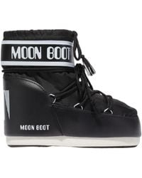Moon Boot - Low Boots "Icon Moonboot" - Lyst