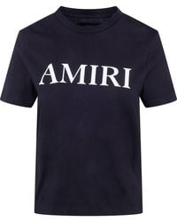 Amiri - Core Logo' Tee - Lyst