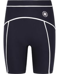 Amiri - Shorts Active Round Ma Cycling - Lyst