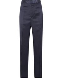 Maison Margiela - Trousers Grain De Poudre - Lyst