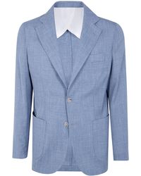 Barba Napoli - "Bactive Mono" Jacket - Lyst