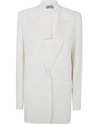 Mrz - Oversized Blazer By - Lyst