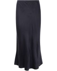 Anine Bing - Bar Skirt - Lyst