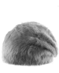 About - Beanie "Angora Beanie" - Lyst