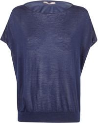 Nuur - Oversized Short Sleeves T-Shirt - Lyst