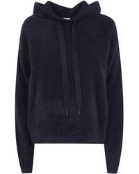 C.t. Plage - C. T. Plage Hooded Sweatshirt "Ladies Hood Longsleeve Pullover" - Lyst