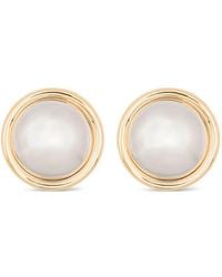 Jacquemus - Les Pendants Rond Earrings - Lyst