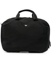 Emporio Armani - Bag Duffle 'Em004501.Af28784 Uc001' - Lyst