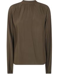 N°21 - Shirt Long Sleeve "G101.5111" - Lyst