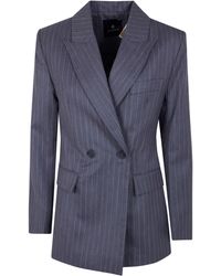 Anine Bing - "Tiphaine" Blazer - Lyst
