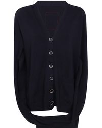 Uma Wang - Cardigan Wrap Cardigan - Lyst