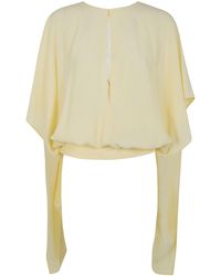 Blumarine - Marocaine Top - Lyst
