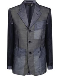 Comme des Garçons - Blazer Jacket Thin Classic - Lyst
