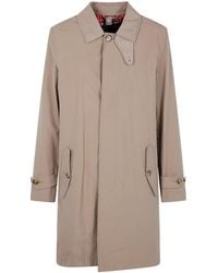 Baracuta - "G10 Detachable Sweater - Lyst