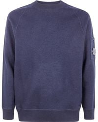 C.P. Company - C. P. Company Knitwear Crew Neck - Lyst