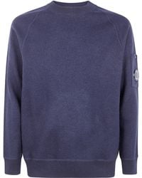 C.P. Company - C. P. Company Knitwear Crew Neck - Lyst
