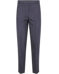 Kiltie - "Hugo" Straight Leg Trousers - Lyst