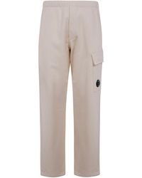 C.P. Company - C. P. Company Sweatpants Cargo Pant - Lyst
