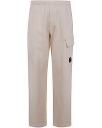 C.P. Company - C. P. Company Sweatpants Cargo Pant - Lyst